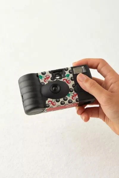 商品Urban Outfitters|UO Disposable Camera,价格¥145,第2张图片详细描述