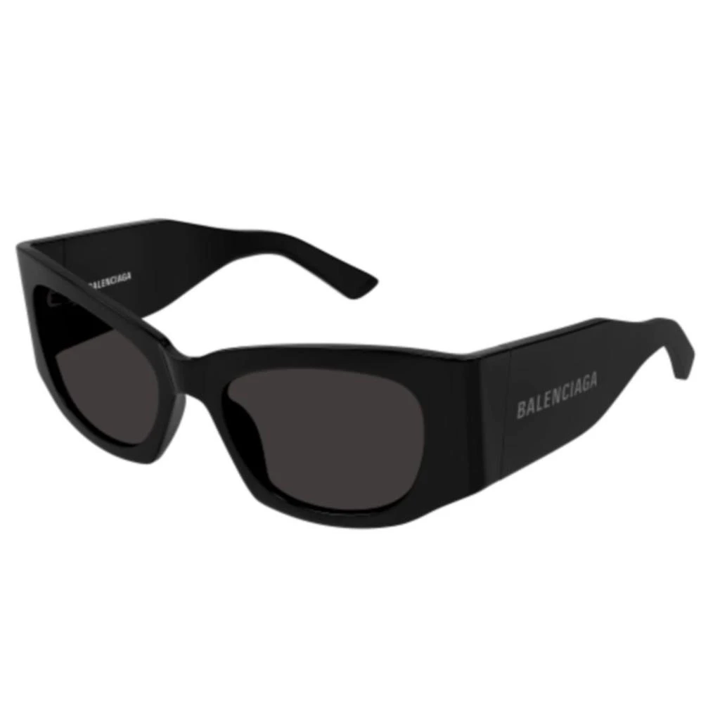 商品Balenciaga|Balenciaga Eyewear Cat-Eye Frame Sunglasses,价格¥2067,第2张图片详细描述