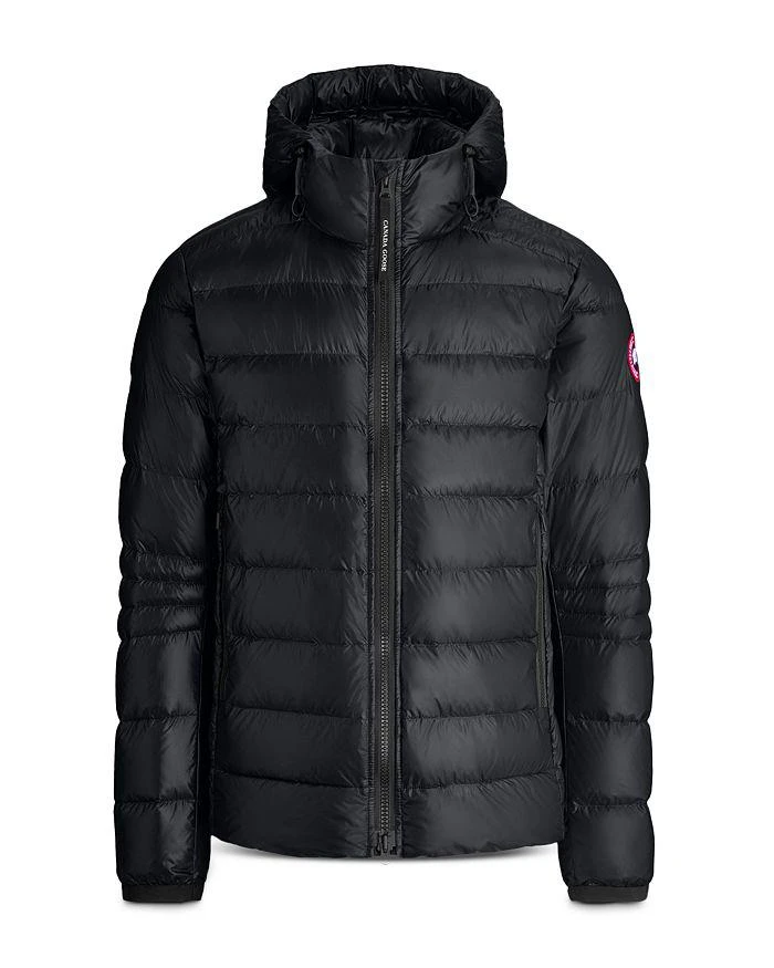 Crofton Hoody Down Puffer Jacket 商品