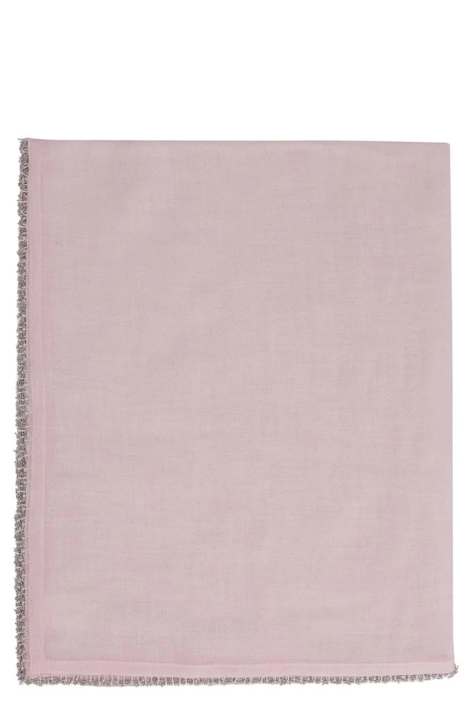 商品Faliero Sarti|Shakira Virgin Wool Scarf,价格¥3619,第1张图片