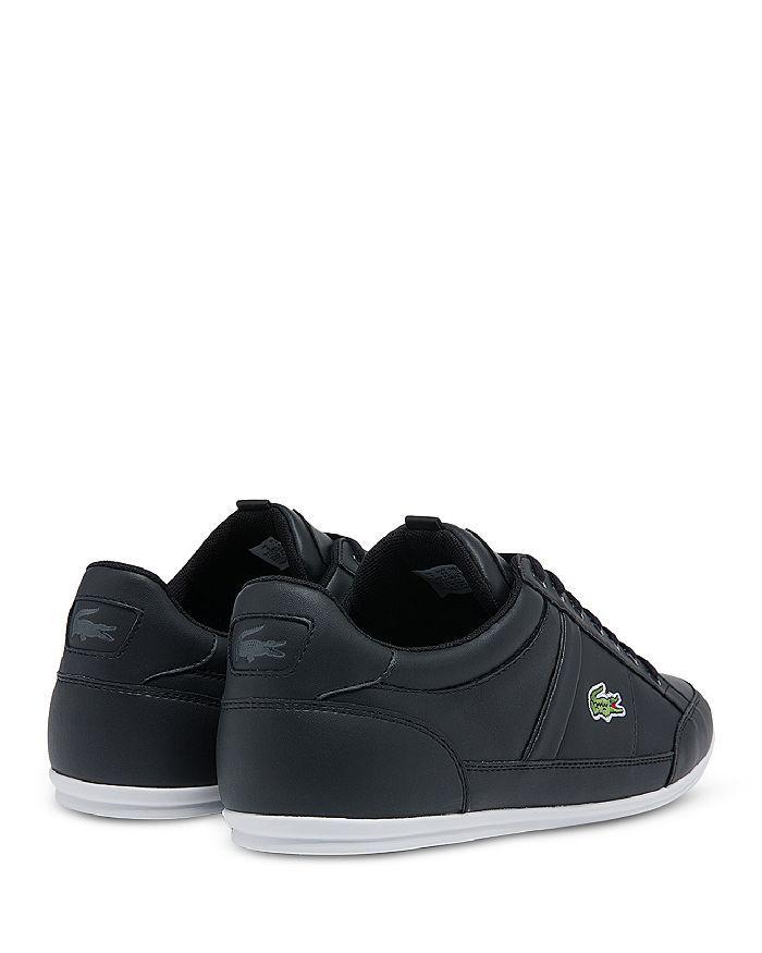 商品Lacoste|Men's Chaymon Lace Up Sneakers,价格¥846,第6张图片详细描述