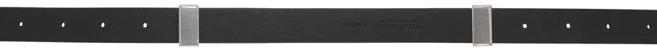 商品Bottega Veneta|Black Point Lock Belt,价格¥7130,第2张图片详细描述
