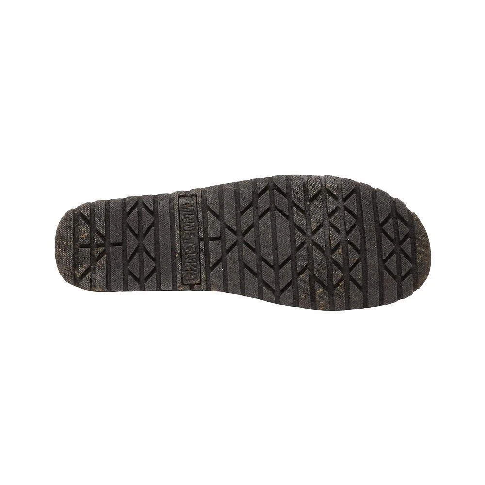 商品Minnetonka|Men's Corbin Slide Slippers,价格¥336,第5张图片详细描述