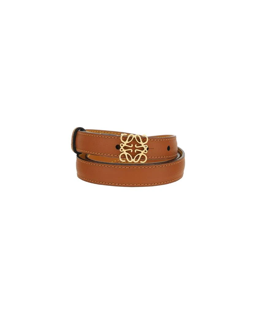 商品Loewe|Anagram Belt,价格¥2643,第1张图片