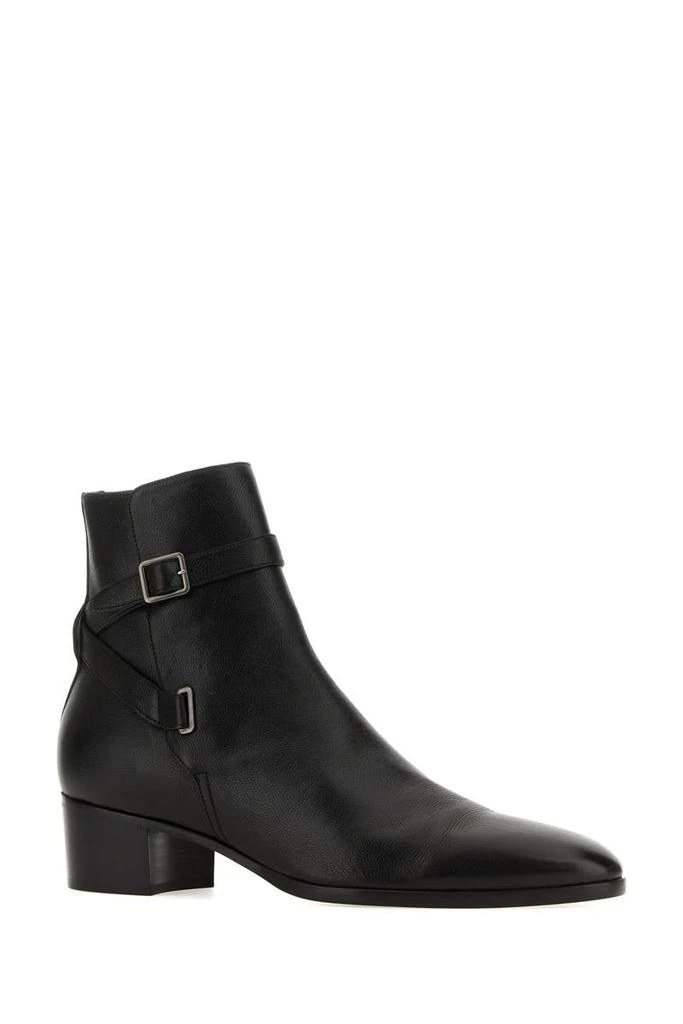 商品Yves Saint Laurent|Saint Laurent Boots,价格¥6360,第2张图片详细描述