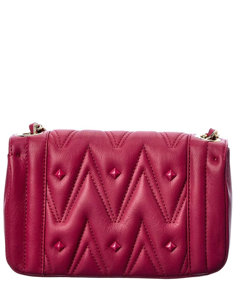 商品Mario Valentino|Valentino by Mario Valentino Beatriz D Leather Shoulder Bag,价格¥2831,第2张图片详细描述