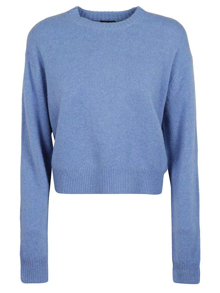 商品Ralph Lauren|Polo Ralph Lauren Crewneck Straight Hem Jumper,价格¥1414,第1张图片