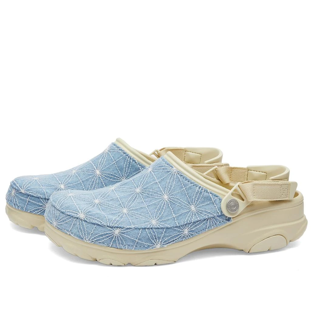 商品Crocs|Crocs x Levi's All Terrain Clog,价格¥669,第1张图片