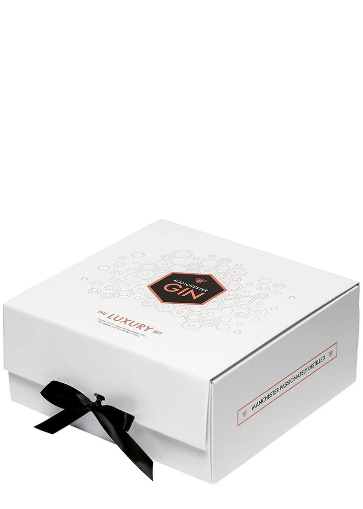 商品Spirit of Manchester|Manchester Gin x Harvey Nichols Classic Gin 500ml & Tonic Luxury Set,价格¥644,第3张图片详细描述