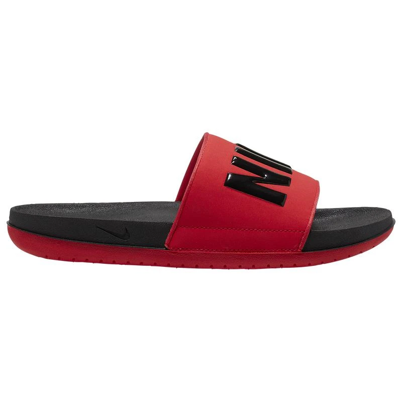 商品NIKE|Nike Offcourt Slides - Men's,价格¥299,第1张图片