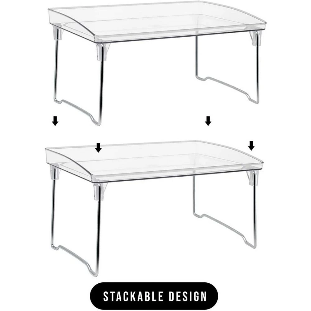 商品Sorbus|Foldable Rack, Pack of 2,价格¥253,第2张图片详细描述