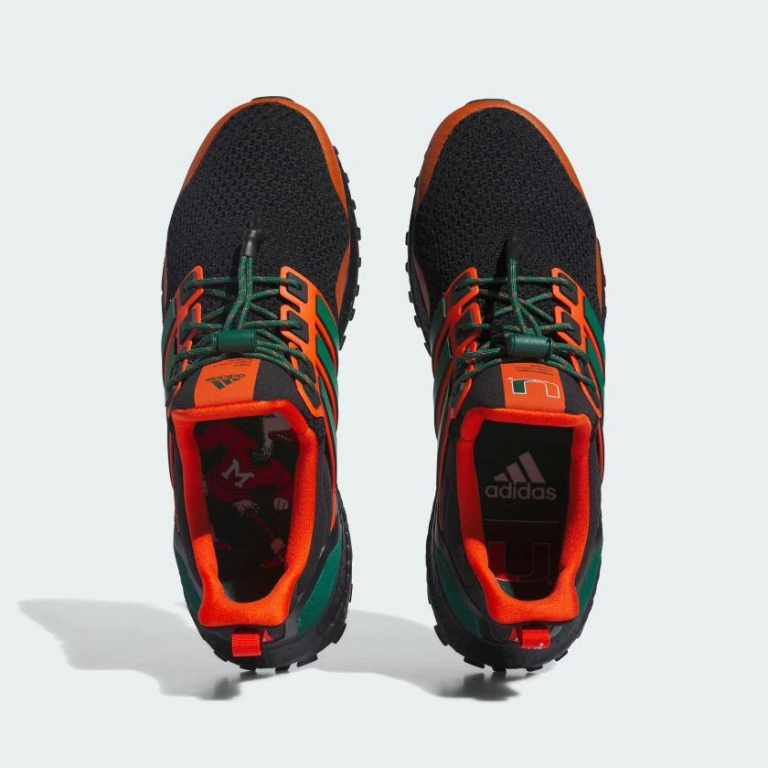商品Adidas|Men's adidas Mississippi State Ultraboost 1.0 Shoes,价格¥590,第2张图片详细描述
