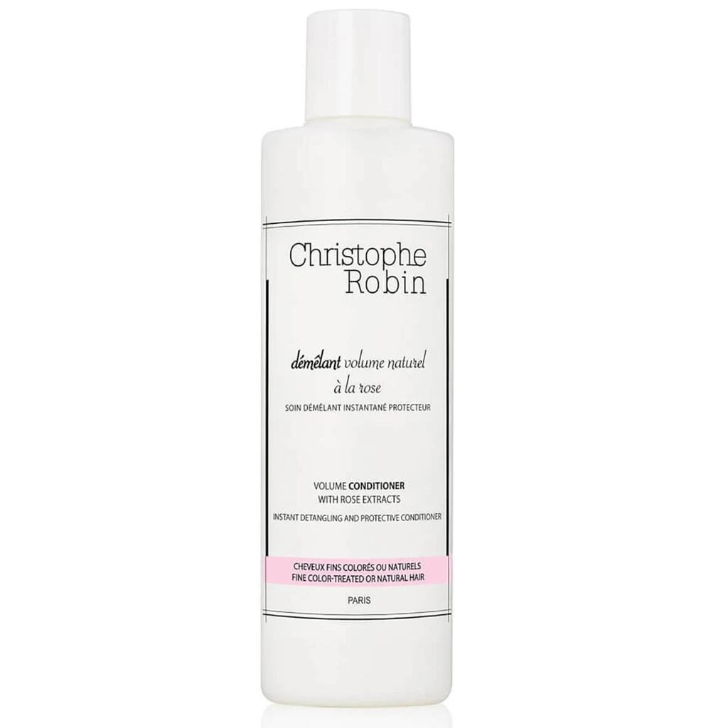 商品Christophe Robin|Christophe Robin Volumizing Conditioner with Rose Extracts,价格¥144,第1张图片