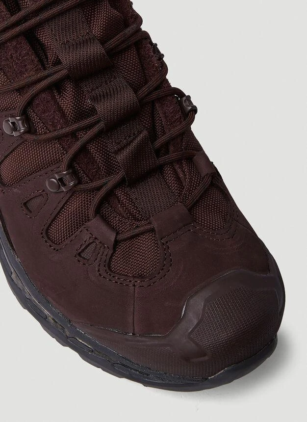 商品Salomon|Quest GTX Advanced Boots in Brown,价格¥1408,第5张图片详细描述