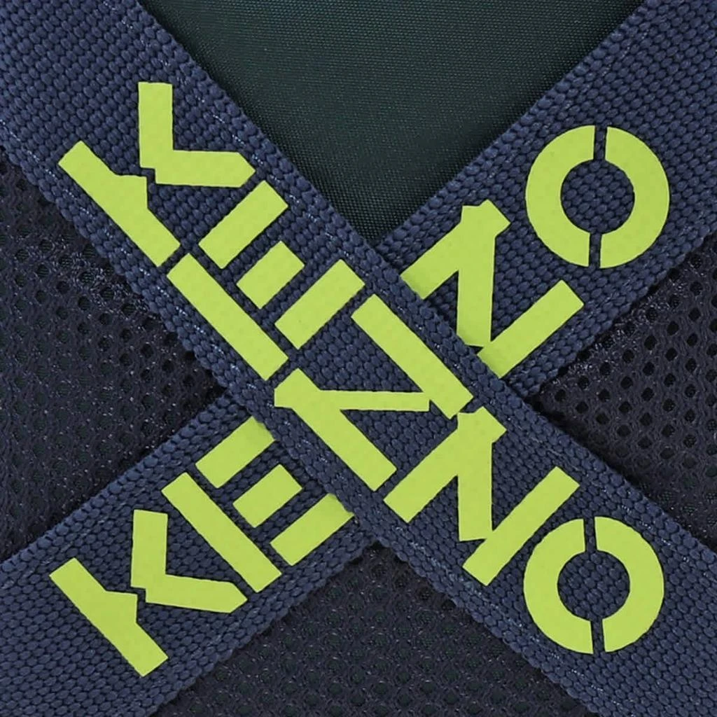 商品Kenzo|Kenzo Sport Phone Holder With Strap Pale Grey,价格¥666,第3张图片详细描述