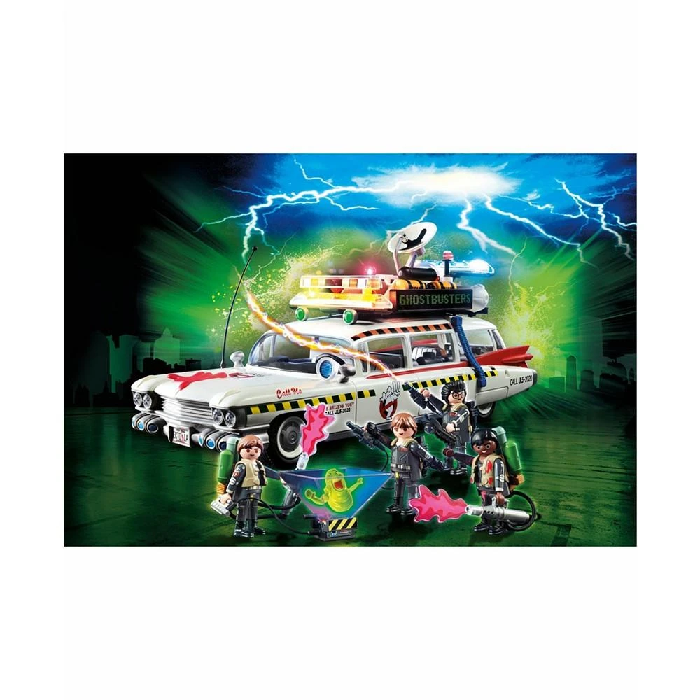 商品Playmobil|Ghostbusters Ecto-1A,价格¥359,第3张图片详细描述