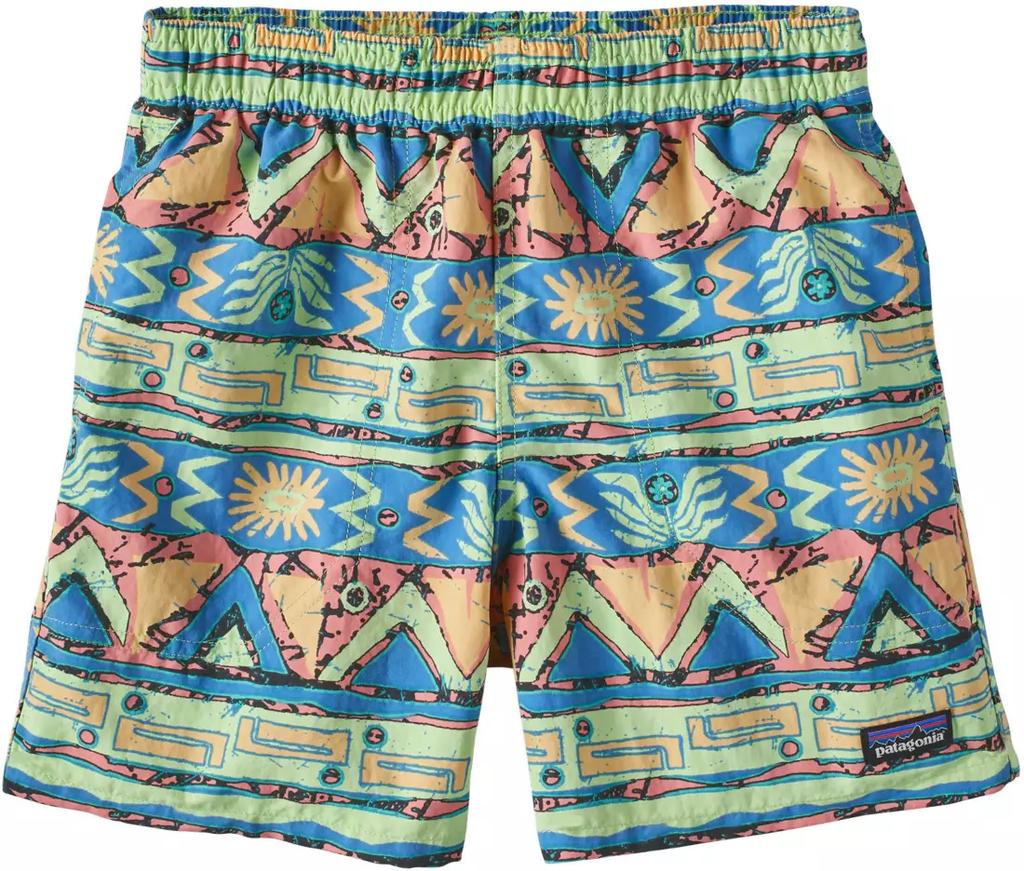 Patagonia | Patagonia Boys' Baggies 5" Shorts 278.69元 商品图片