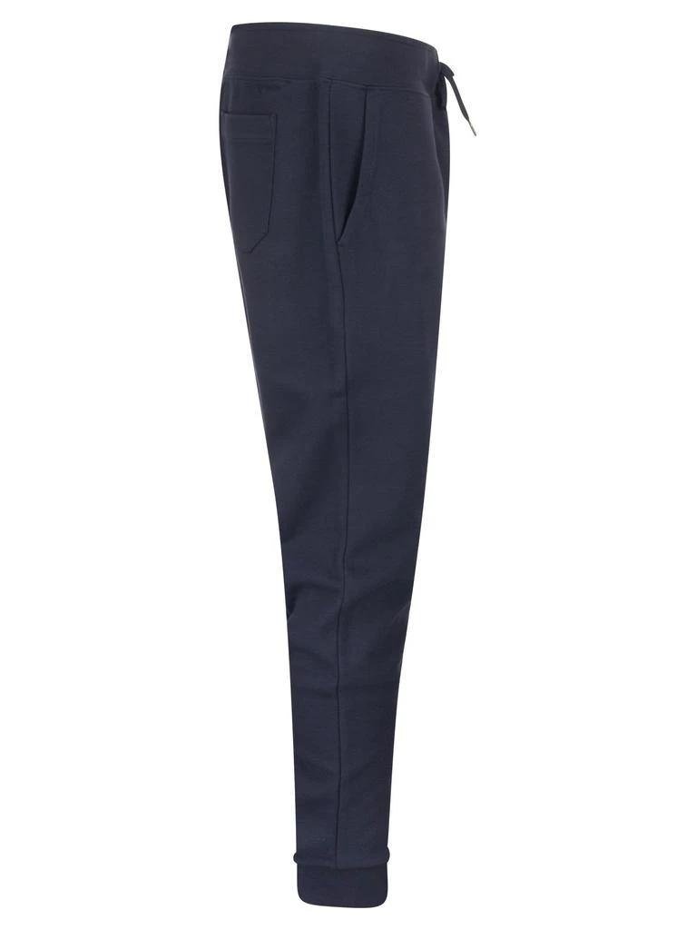 商品Ralph Lauren|Polo Ralph Lauren Double-knit Jogging Trousers,价格¥1178,第3张图片详细描述