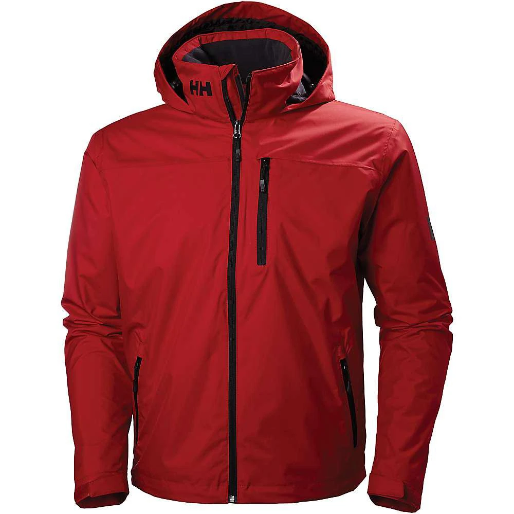 商品Helly Hansen|Helly Hansen Men's Crew Hooded Midlayer Jacket,价格¥1444,第1张图片