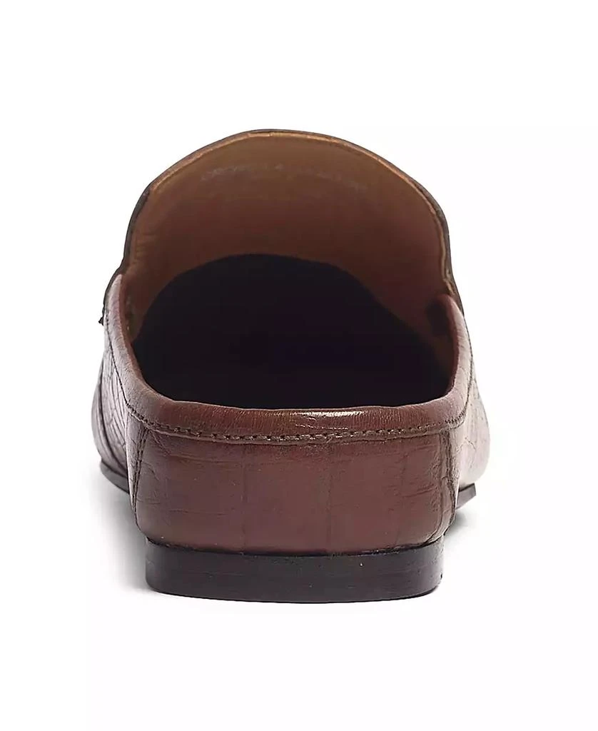 商品CARLOS by Carlos Santana|Men's Cronos Mule Slip-On Shoes,价格¥707,第5张图片详细描述