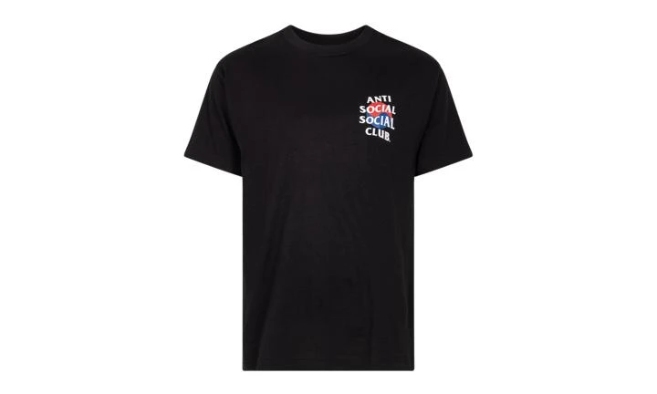 商品Anti Social Social Club|Anti Social Social Club Assc X Case Study Mugunghwa Tee,价格¥805,第1张图片
