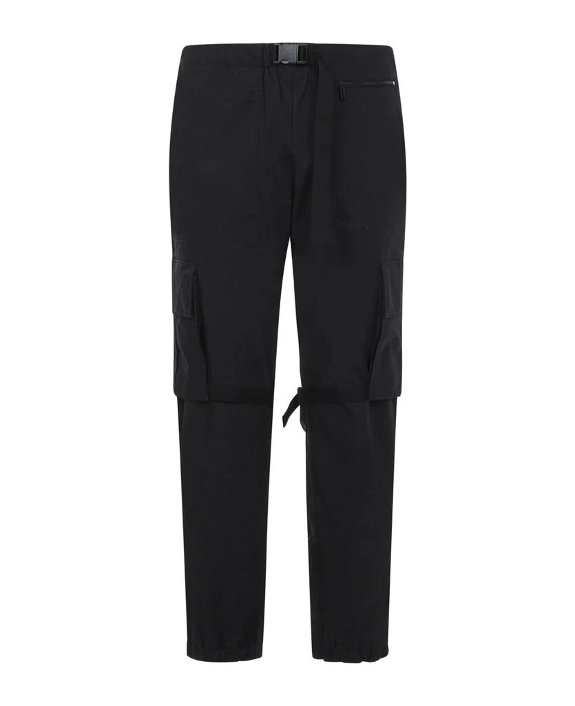 商品Off-White|Diag Tab Cotton Cargo Trousers,价格¥4165,第1张图片