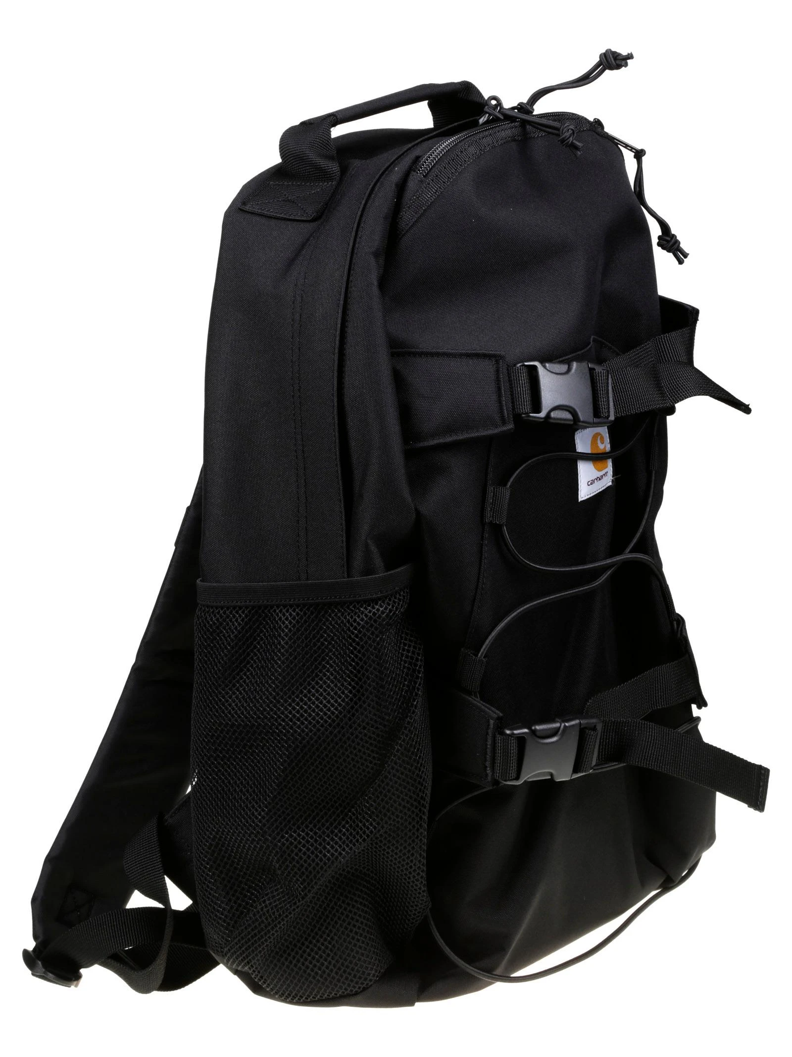 商品【商品预售7天】 Carhartt|Carhartt 男士双肩包 I03146889XX 黑色,价格¥911,第4张图片详细描述