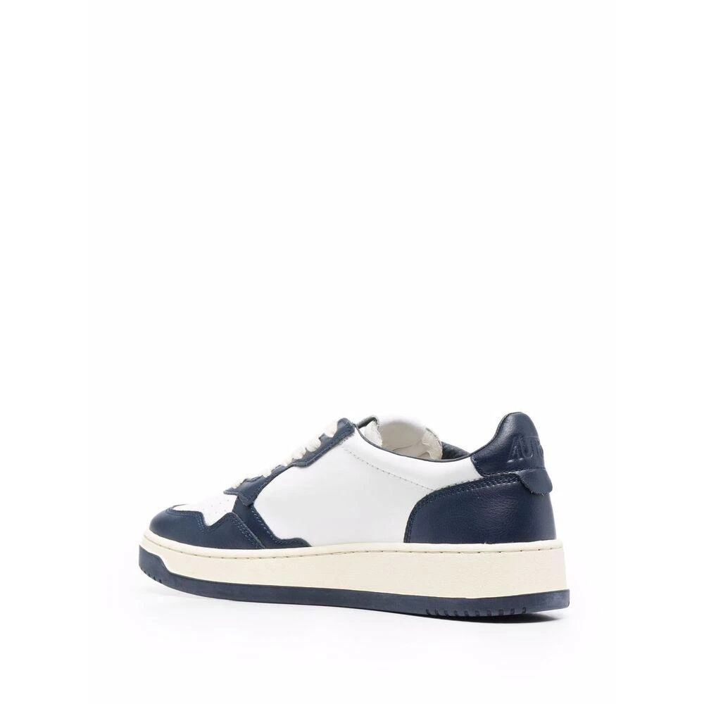 商品Autry|Leather Sneakers,价格¥1147,第3张图片详细描述
