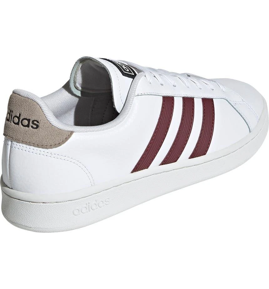 商品Adidas|Grand Court Sneaker,价格¥286,第2张图片详细描述