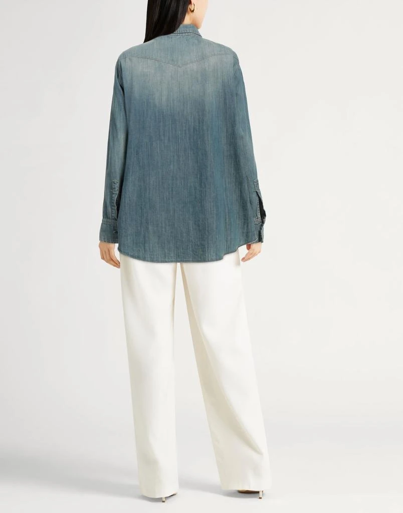 商品MERCI ITALIA|Denim shirt,价格¥447,第3张图片详细描述