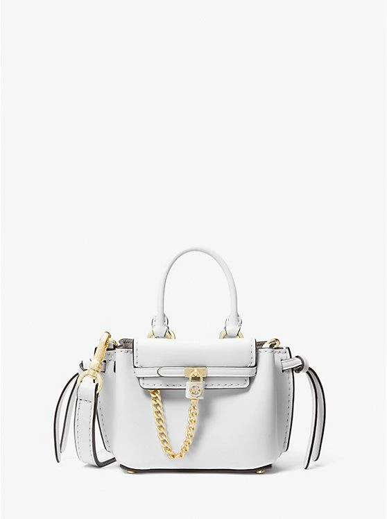 商品[国内直发] Michael Kors|Hamilton Legacy Micro Leather Belted Crossbody Bag,价格¥646,第1张图片