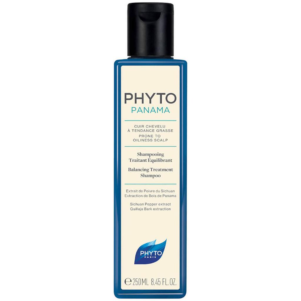 Phyto PhytoPanama Balancing Treatment Shampoo商品第1张图片规格展示