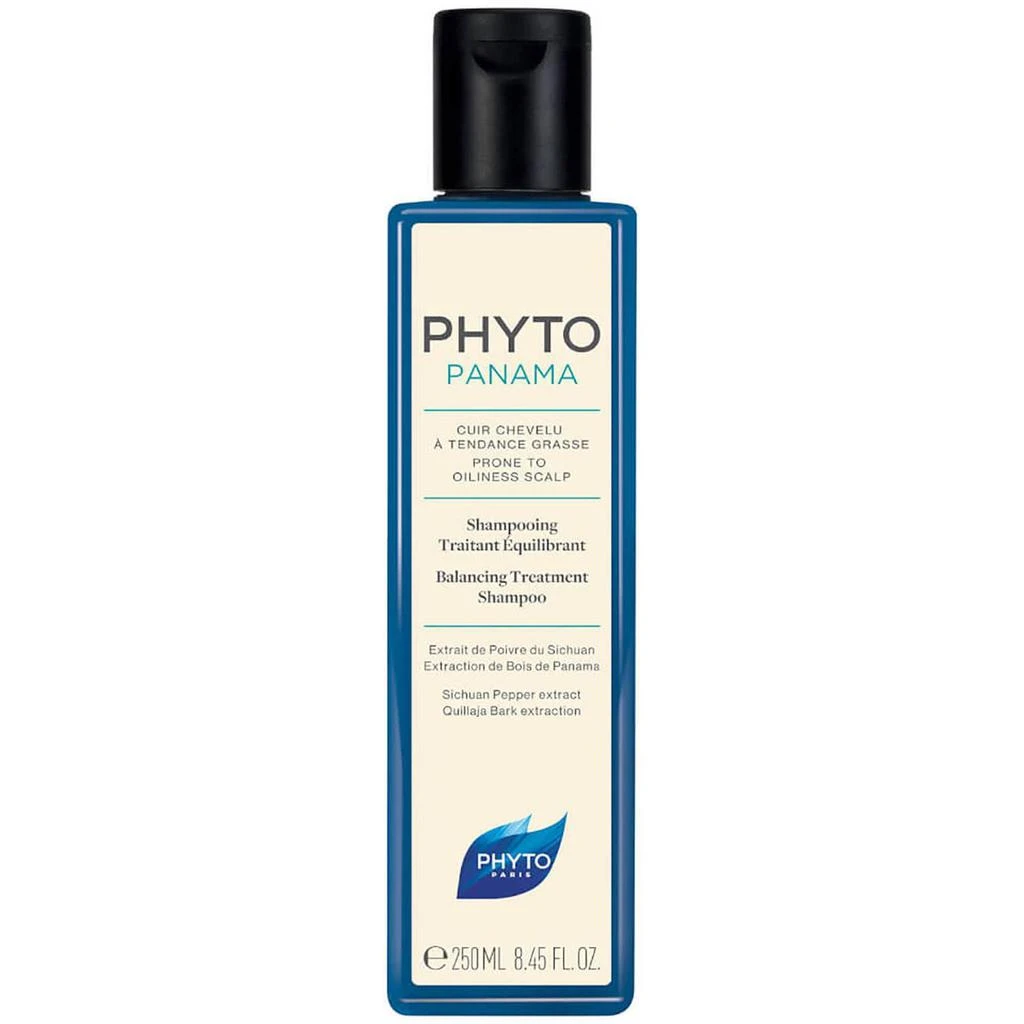 商品Phyto|Phyto PhytoPanama Balancing Treatment Shampoo,价格¥129,第1张图片