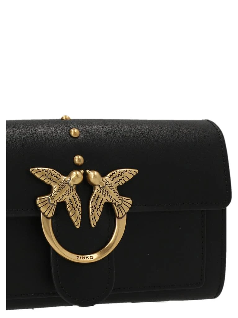 商品PINKO|Pinko love Simply 8 Wallet,价格¥1768,第3张图片详细描述