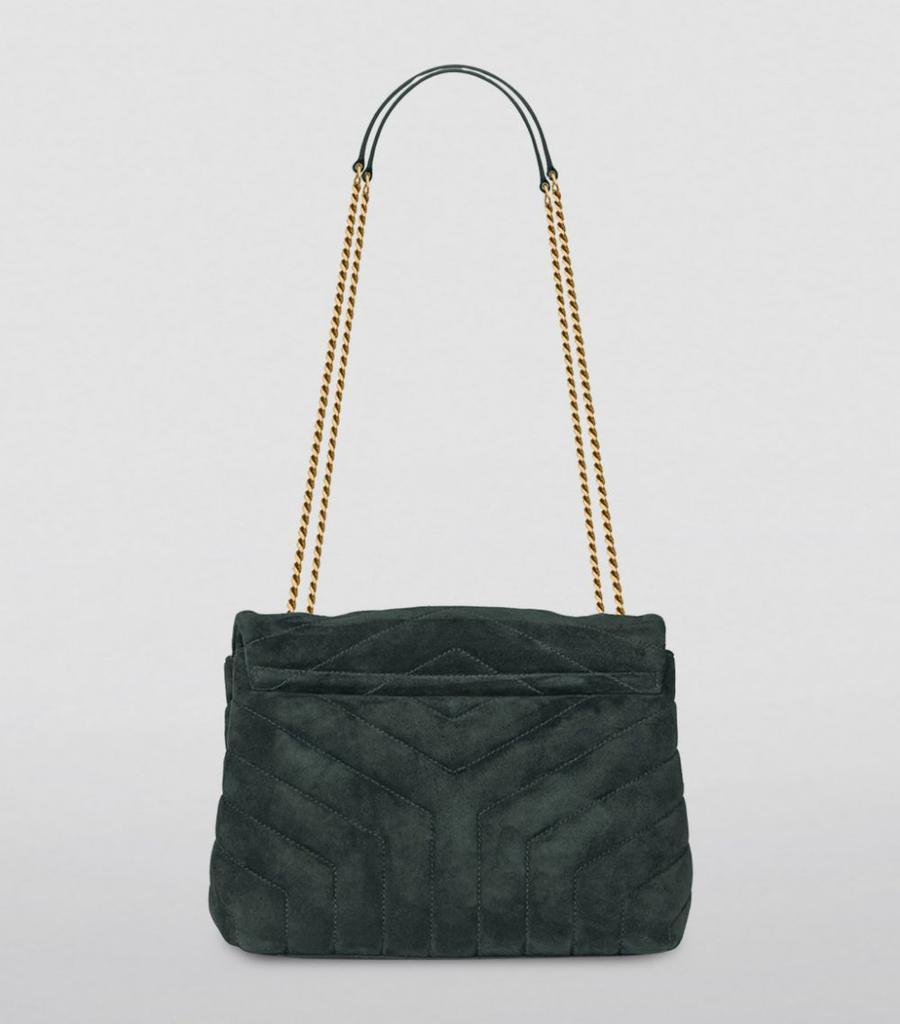 商品Yves Saint Laurent|Small Loulou Matelassé Shoulder Bag,价格¥16540,第5张图片详细描述