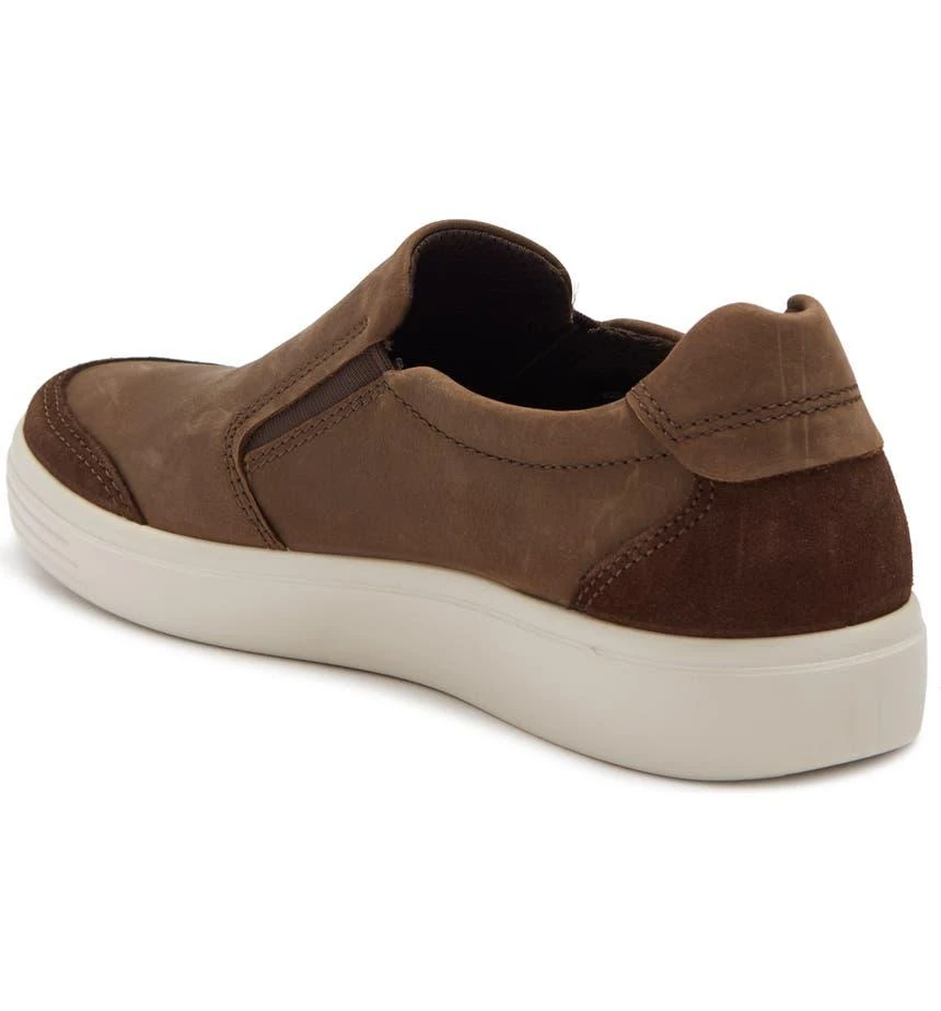 商品ECCO|Soft Classic Slip-On Sneaker,价格¥321,第2张图片详细描述