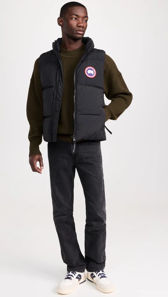 商品Canada Goose|Lawrence Puffer Vest,价格¥6103,第4张图片详细描述