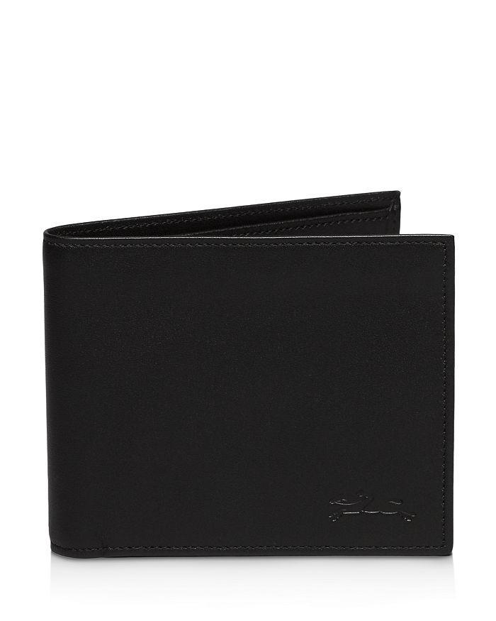 商品Longchamp|Baxi Cuir Bi-Fold Wallet,价格¥887,第3张图片详细描述