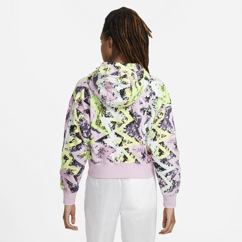 商品Jordan|Jordan Heatwave - Women Hoodies,价格¥898,第4张图片详细描述