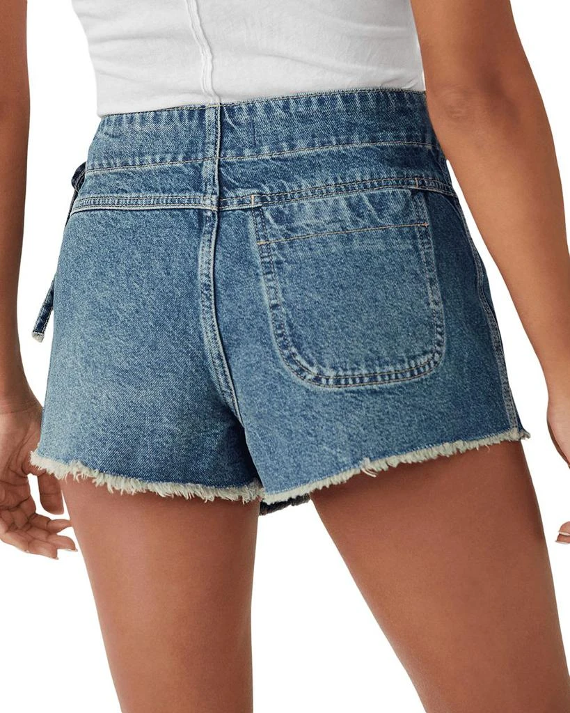 Emmy Denim Skort 商品