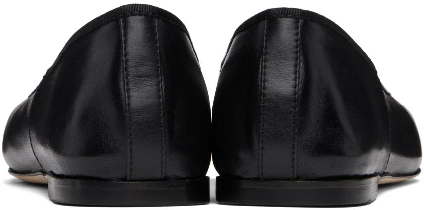 商品Alexander Wang|Black Billie Ballerina Flats,价格¥2442,第2张图片详细描述