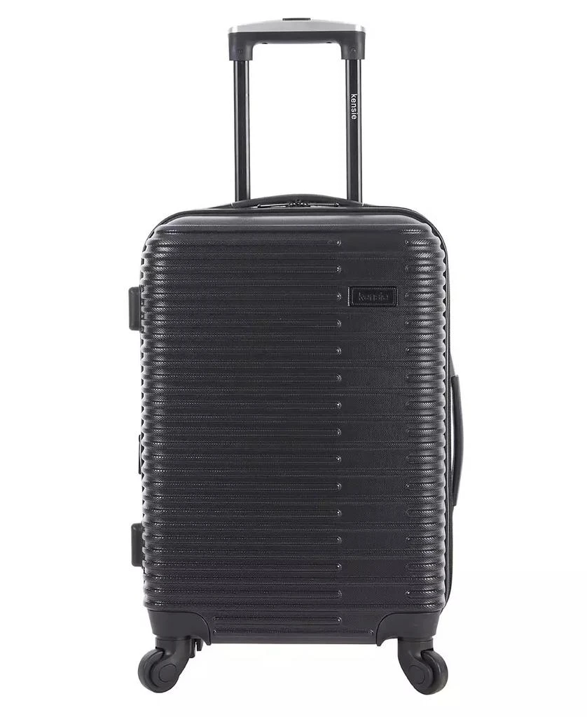 商品Kensie|Hillsboro Expandable Rolling Hardside Collection Set,价格¥2532,第2张图片详细描述
