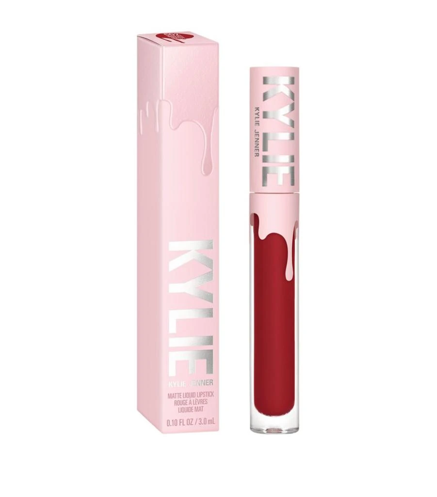 商品Kylie Cosmetics|Matte Liquid Lipstick,价格¥194,第1张图片