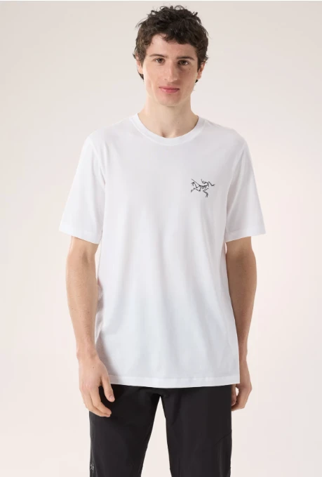 Arc'Multi Bird Logo Shirt SS Men's 商品