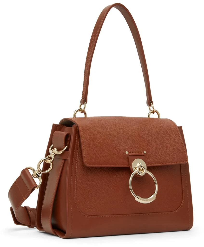 商品Chloé|Brown Small Tess Day Bag,价格¥16908,第2张图片详细描述