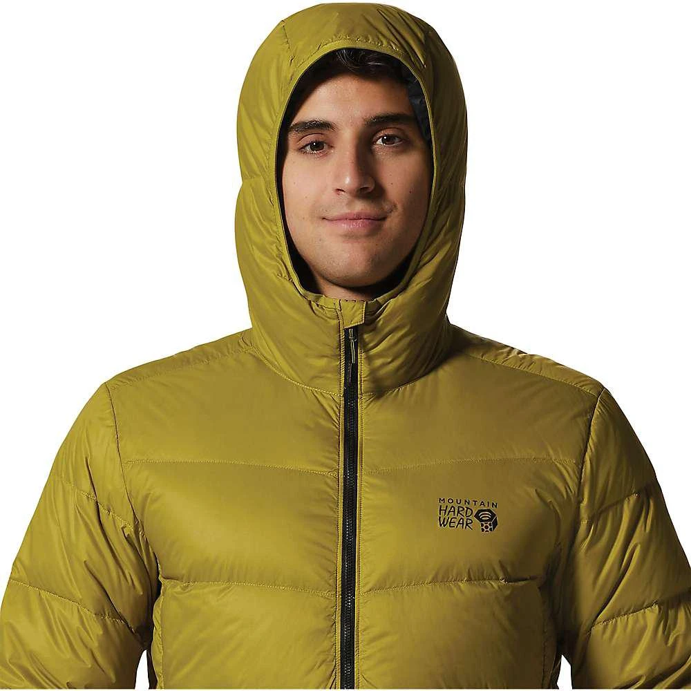 商品Mountain Hardwear|Men's Mt. Eyak Down Hoody,价格¥876,第2张图片详细描述