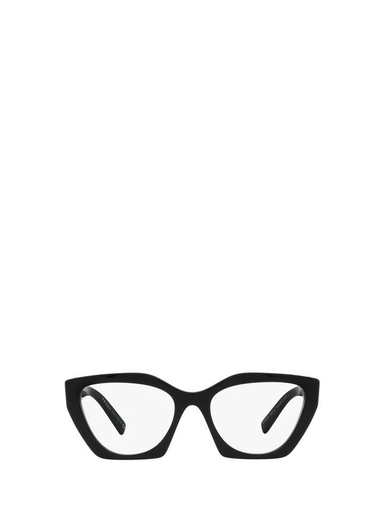 商品Prada|Prada Eyewear Cat-Eye Frame Glasses,价格¥1550,第1张图片