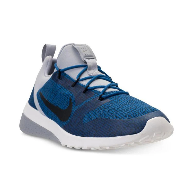 商品NIKE|Men's CK Racer Running Sneakers from Finish Line,价格¥225,第3张图片详细描述