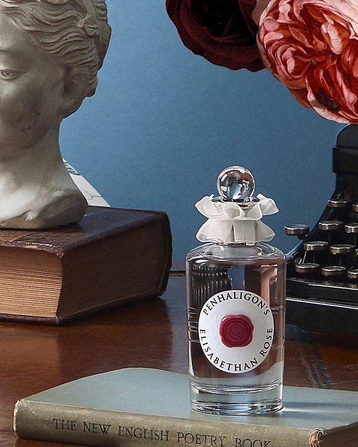 商品Penhaligon's|Elisabethan Rose Eau de Parfum 3.4 oz.,价格¥1687,第5张图片详细描述