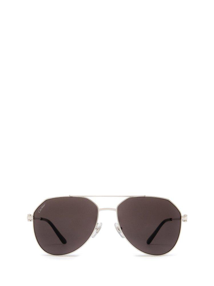 Cartier Aviator Sunglasses商品第1张图片规格展示